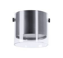 Накладной светильник Arte Lamp Lazio A5366PL-1SS