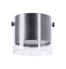 Накладной светильник Arte Lamp Lazio A5366PL-1SS