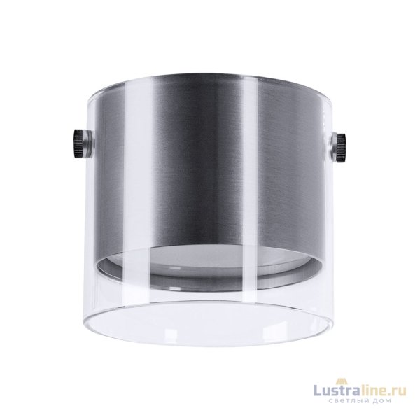 Накладной светильник Arte Lamp Lazio A5366PL-1SS