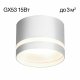 Накладной светильник Citilux Hardy CL002C10