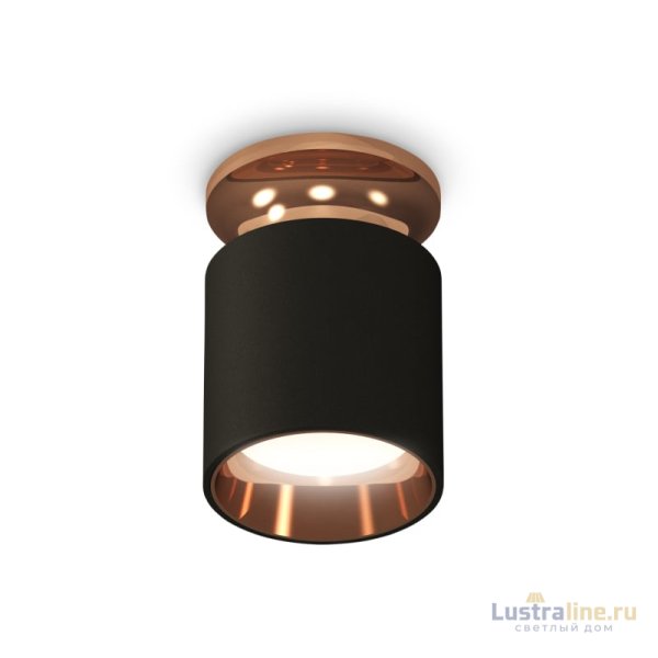 Потолочный светильник Ambrella Light Techno Spot XS6302181 (N6906, C6302, N6114)