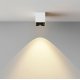 Накладной светильник Maytoni Alfa led C064CL-5W3K-SQ-WB
