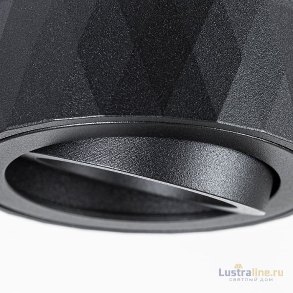 Накладной светильник Arte Lamp Fang A5559PL-1BK