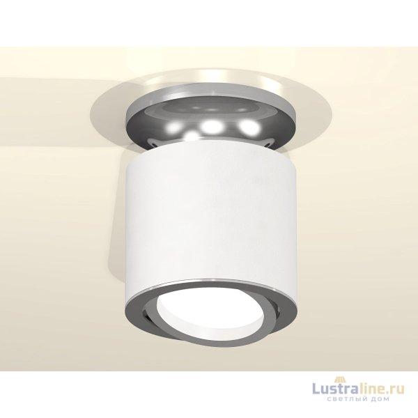 Накладной поворотный светильник Ambrella Light Techno XS7401100 (N7927, C7401, N7003)