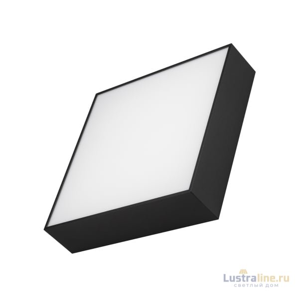 Накладной светильник Arlight SP-Quadro-S250x250-25W Day4000 034789 Накладной светильник Arlight SP-Quadro-S250x250-25W Day4000 034789