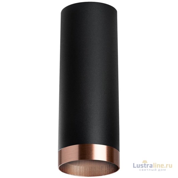 Накладной светильник Lightstar Rullo R487430 (214487+203430)