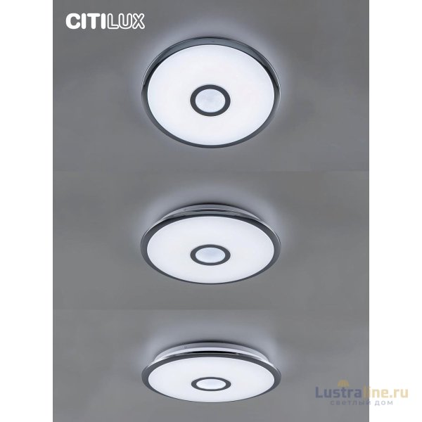Накладной светильник Citilux CL703A30G