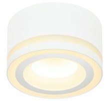 Накладной светильник Эра OL51 WH Б0059804