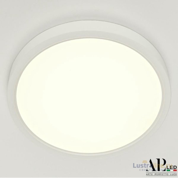 Накладной светильник Arte Perfetto Luce Ingrid 3322.LDY2004M/18W/4K Накладной светильник Arte Perfetto Luce Ingrid 3322.LDY2004M/18W/4K