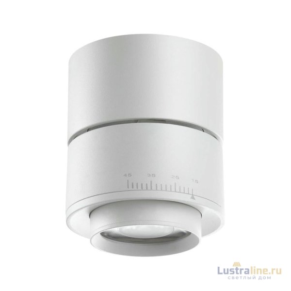 Накладной светильник Novotech Eddy 358947