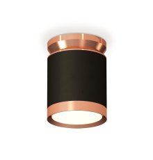 Потолочный светильник Ambrella Light Techno Spot XS8142035 (N8912, C8142, N8126)