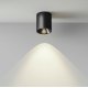Накладной светильник Maytoni Alfa LED C064CL-12W4K-RD-B