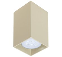 Накладной светильник TopDecor Tubo6 SQ P1 26