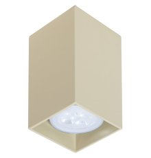 Накладной светильник TopDecor Tubo6 SQ P1 26