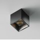 Накладной светильник Maytoni Alfa led C064CL-5W3K-SQ-B