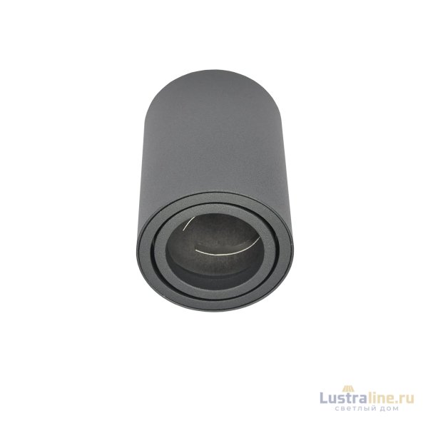 Накладной светильник Elvan NLS-T0156M-GU10-WW-BK НОВЫЙ АРТ NLS-2478