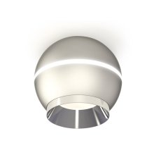 Накладной светильник с дополнительной подсветкой Ambrella Light Techno XS1103002 (C1103, N7032)