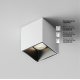 Накладной светильник Maytoni Alfa led C064CL-5W4K-SQ-WB