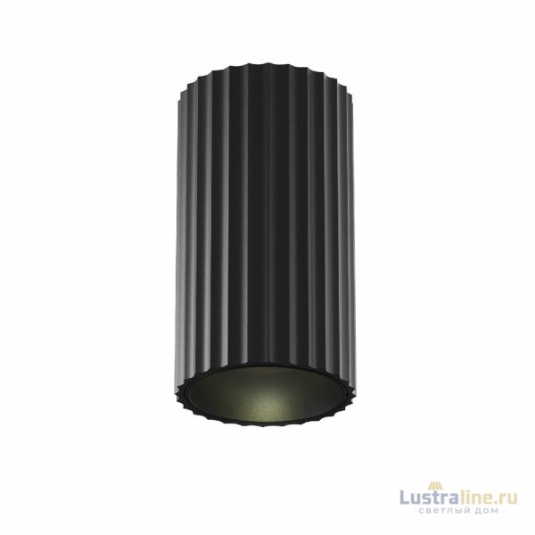 Накладной светильник Maytoni Calipso C106CL-01-GU10-B Накладной светильник Maytoni Calipso C106CL-01-GU10-B