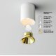 Накладной светильник Maytoni Alfa LED C064CL-8W2.7K-RD-WB