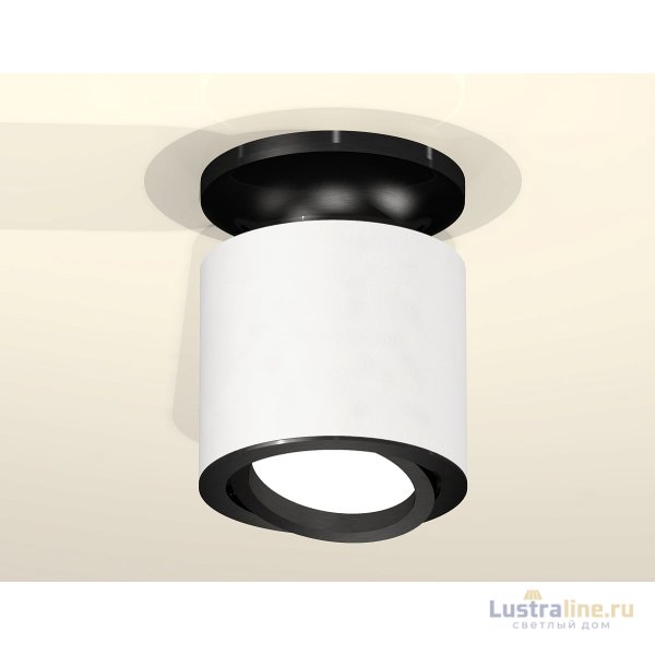 Накладной поворотный светильник Ambrella Light Techno XS7401081 (N7926, C7401, N7002)