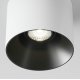 Накладной светильник Maytoni Alfa LED C064CL-01-25W4K-D-RD-WB