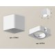 Потолочный светильник Ambrella Light Techno Spot XS7805010 (C7805, N7710)