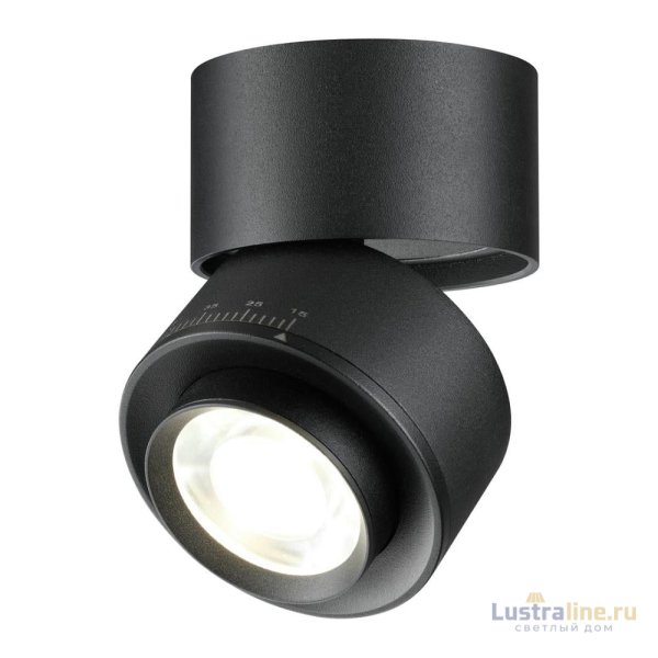 Накладной светильник Novotech Eddy 358946