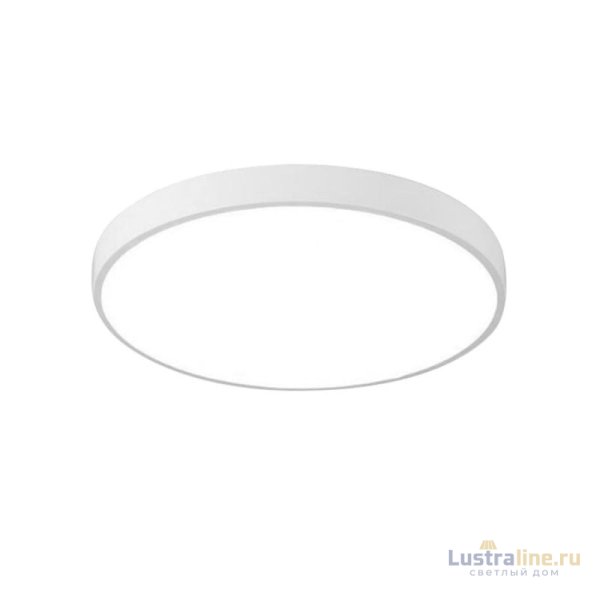 Потолочный светодиодный светильник Arte Lamp Arena A2670PL-1WH Потолочный светодиодный светильник Arte Lamp Arena A2670PL-1WH