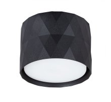 Накладной светильник Arte Lamp Fang A5552PL-1BK