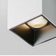 Накладной светильник Maytoni Alfa led C064CL-5W3K-SQ-WB