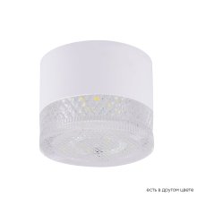 Накладной светильник Crystal Lux CLT 140C80 WH 4000K