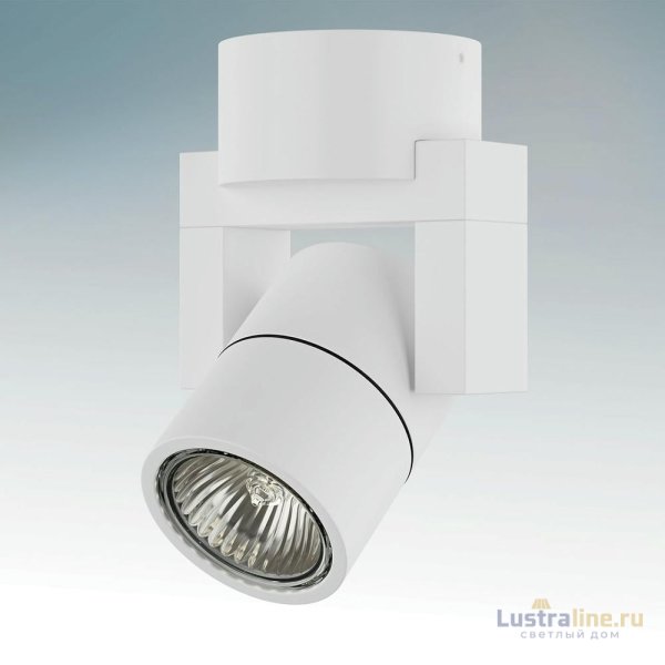 Потолочный светильник Lightstar Illumo L1 Alu 051046