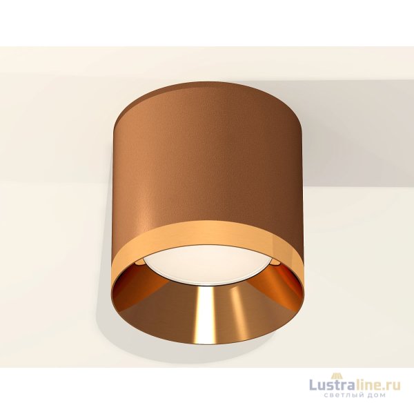 Потолочный светильник Ambrella Light Techno Spot XS7404010 (C7404, N7034)