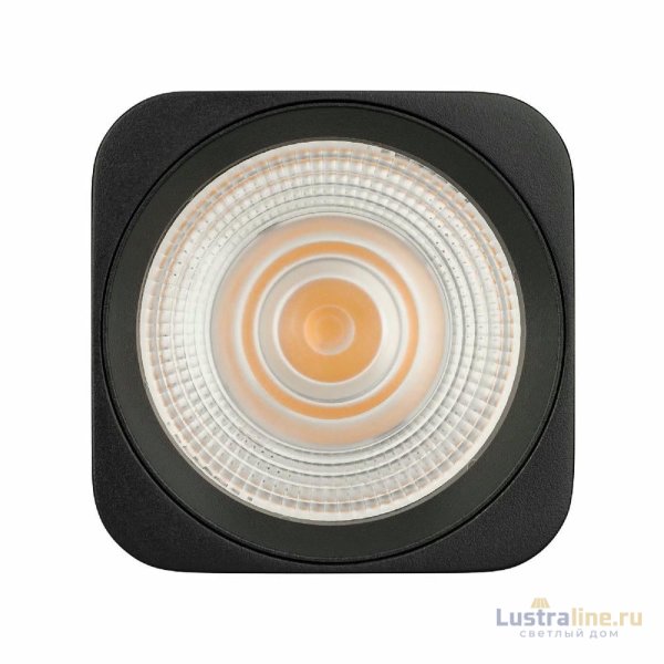 Накладной светильник Arlight SP-DICE-S78x78-10W Day4000 (BK, 24 deg, 230V) 046631 Накладной светильник Arlight SP-DICE-S78x78-10W Day4000 (BK, 24 deg, 230V) 046631