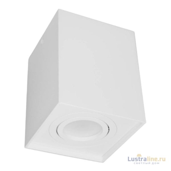 Накладной светильник Lumina Deco Pulton LDC 8055-B WT