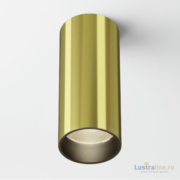 Накладной светильник Maytoni Focus LED C056CL-L12W3K-W-BS Накладной светильник Maytoni Focus LED C056CL-L12W3K-W-BS