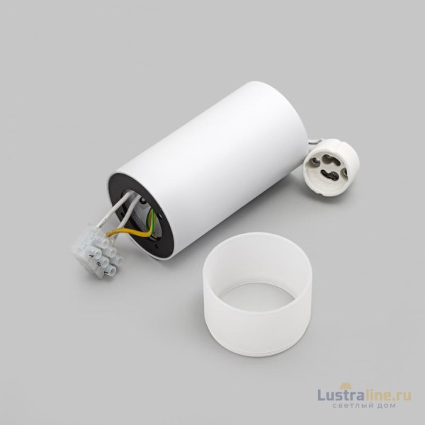 Накладной светильник IMEX Leon GU10 IL.0005.4800 WH