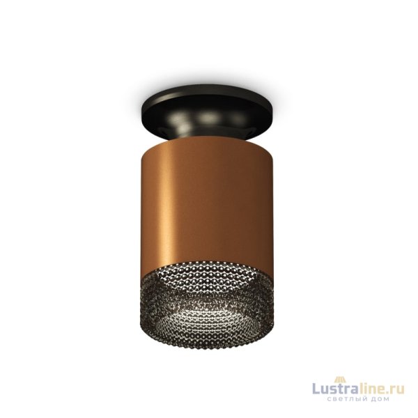 Накладной светильник Ambrella Light Techno XS6304112 (N6902, C6304, N6151)