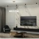 Накладной светильник Maytoni Polar C088CL-GX53-B