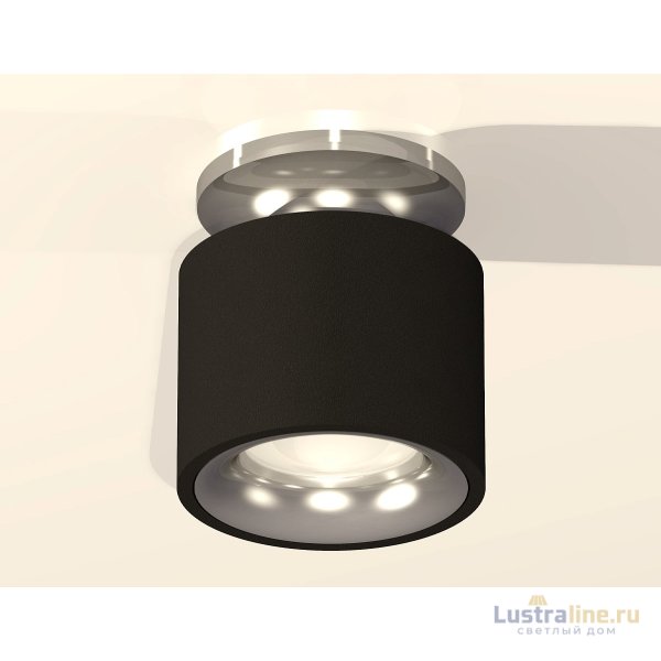 Потолочный светильник Ambrella Light Techno Spot XS7511081 (N7927, C7511, N7012)