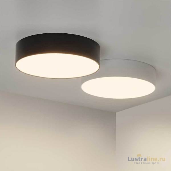 Накладной светильник Arlight SP-Rondo-R250-30W Warm3000 022906(2) Накладной светильник Arlight SP-Rondo-R250-30W Warm3000 022906(2)