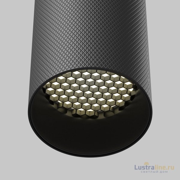 Накладной светильник Maytoni Artisan C080CL-01-GU10-B