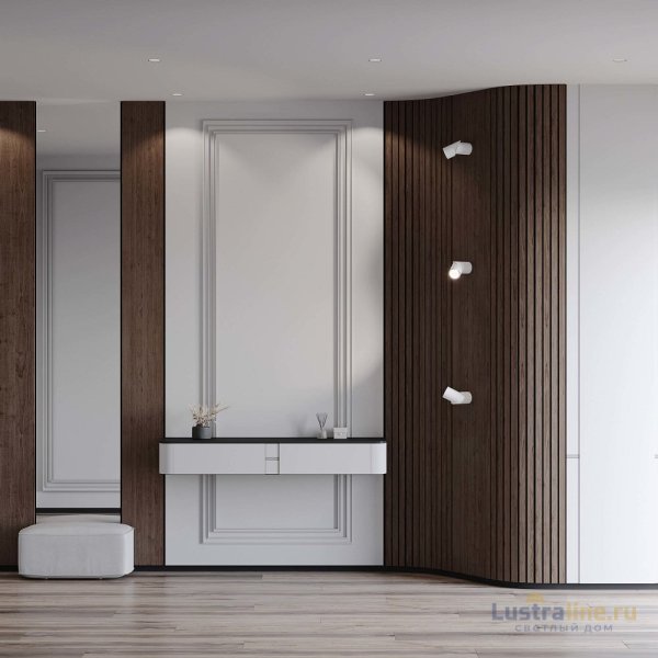 Накладной светильник Arlight Twist 026771(1) Накладной светильник Arlight Twist 026771(1)