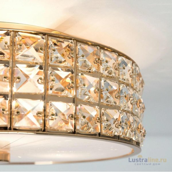 Потолочный светильник Citilux Портал CL324132 Потолочный светильник Citilux Портал CL324132