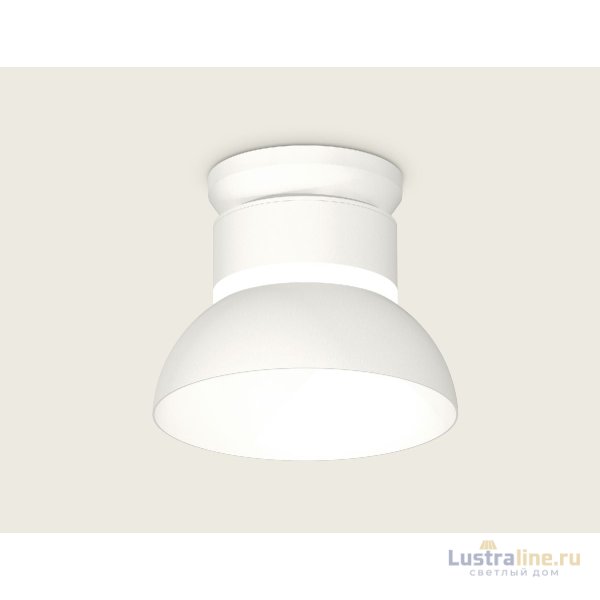 Накладной светильник Ambrella Light Techno spot (N8901, C8101, N8140) XS8101046