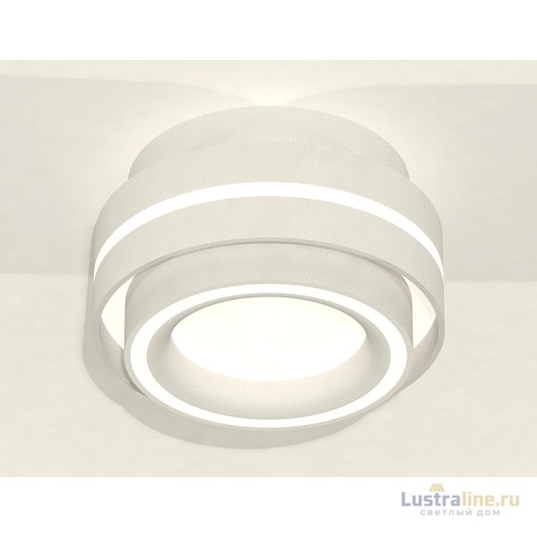 Потолочный светильник Ambrella Light Techno Spot XS8412003 (C8412, N8433)