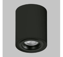 Накладной светильник IMEX Copo gu10 IL.0005.2400-BK