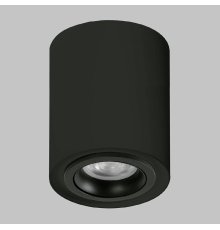 Накладной светильник IMEX Copo gu10 IL.0005.2400-BK