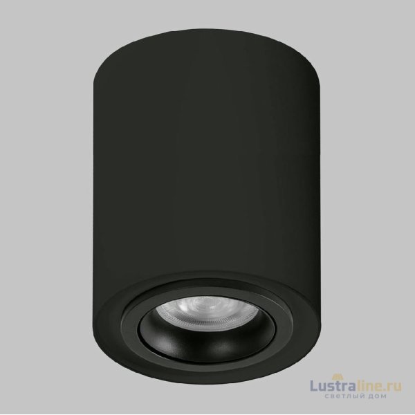 Накладной светильник IMEX Copo gu10 IL.0005.2400-BK